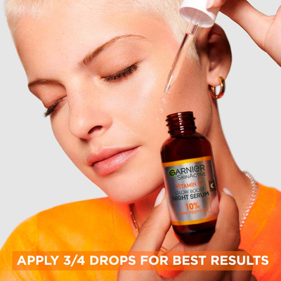 Serum i natës Garnier Vitaminc C, 30 ml