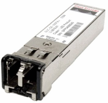 Modul rrjeti Cisco 10GBASE-ER SFP+, 10 Gbit/s, fibër optike, ngjyrë argjendtë