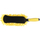 Furçë pastrimi felnesh Dunlop me mikrofibër, 32.5 cm, e verdhë