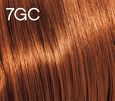 Bojë flokësh Kevin Murphy Color 7GC, 100ml, ngjyrë bakër