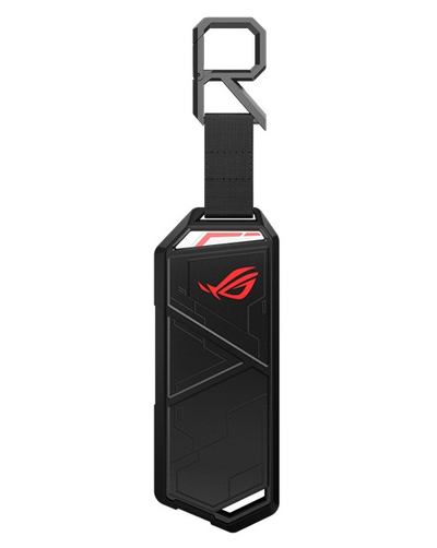 Kuti për disk ASUS ROG Strix Arion, e zezë