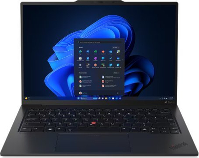 Laptop Lenovo ThinkPad X1 Carbon Gen 12, Intel Core Ultra 7, 16GB RAM, 512GB SSD, 14" WUXGA, Windows 11 Pro