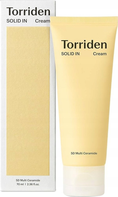 Krem fytyre Torriden Solid In, 5D Multi Ceramide, 70ml