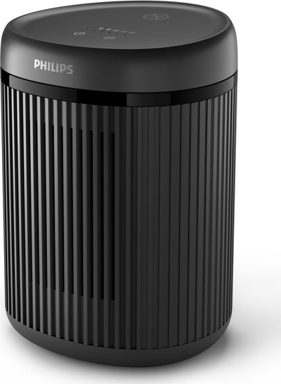Ventilator kulle me ngrohje Philips 2000 Series, 1500W, për 15m², i bardhë