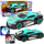 Makina lodër Rocket Race Car, me drita dhe zëra, lëvizje mekanike, shumëngjyrëshe
