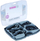 Set lama sharre Bosch Starlock 061599766V, mini L-BOXX, me lapsa shënimi