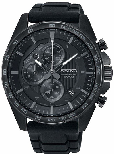 Orë dore Seiko Chronograf SSB327P1