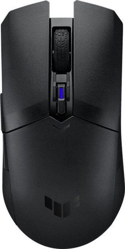 Maus Asus TUF M4 (90MP02F0-BMUA00), Wireless, i zi