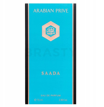 Parfum Rasasi Arabian Prive Saada, unisex, 70ml, EDP