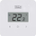 Rregullator dhome Tech T-2.1 STT-2.1WH, me kabllo, mat lagështinë, i bardhë