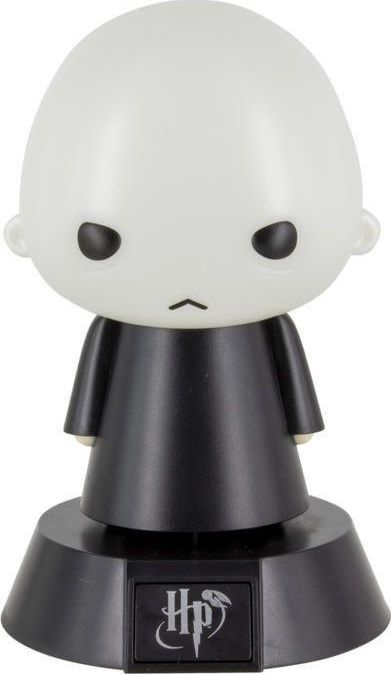 Figurë llambë Paladone Voldermort, 12cm, Harry Potter, e zezë