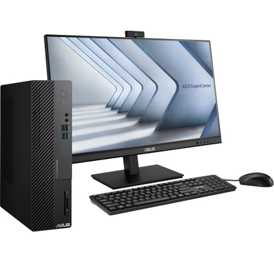 Kompjuter desktop ASUS ExpertCenter D5 SFF D500SE, Intel Core i5 13500, 16GB RAM, SSD 512GB, i zi