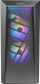 Kуќиште компјутер AZZA Sentinel CSAZ-203A01, ATX Mid Tower, USB 3.0 Type C, црно