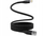 Kabllo kariku MagStack Lightning në USB A, 1m, e zezë