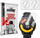 Film mbrojtës keramik GrizzGlass Grizz CeramicFilm, për Xiaomi Watch S1 Active, transparent
