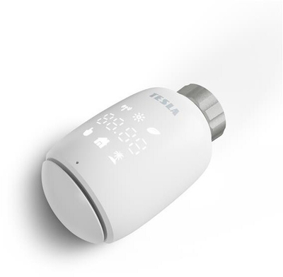 Kokë termostatike Tesla Smart TV500