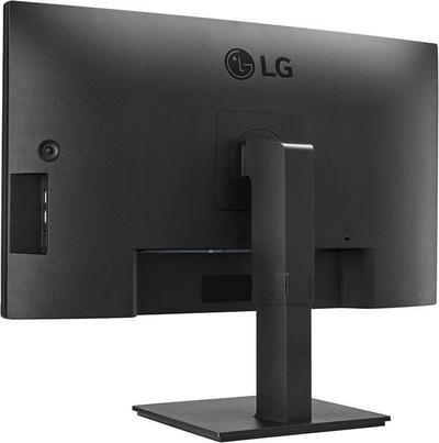 Monitor LG 27BQ75QB-B, 27", QHD, USB Type-C™, 65W, i zi