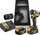 Çelës goditës me bateri Dewalt DCF923P2G, 18V XR, 3/8", 2x5Ah