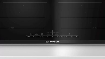 Plitë me induksion Bosch PXX675FC1E, FlexInduction, Touch Control, ngjyrë e zezë