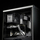 Ftohës CPU Jonsbo HX6250, single tower, 140mm PWM, i zi