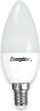 Llambë LED Energizer Candle, 6W 470lm, E14 Warm White, opal