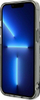 Mbulesë telefoni Guess Porcelain Collection për iPhone 14 Plus 6.7", hardcase, gri