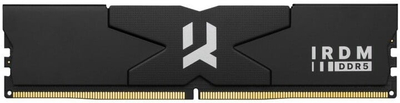 Оперативна меморија GOODRAM IRDM 32GB (2x 16GB) DDR5 6000 CL30, црна боја