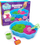 Set sensorik Learning Resources Playfoam Pluffle Sensory Station, 6 pjesë, për kalamaj 3+, shumëngjyrësh