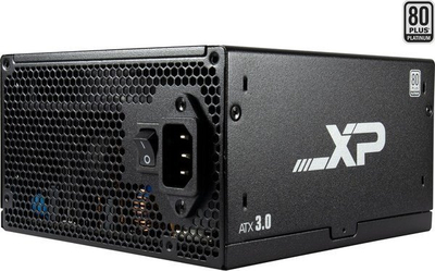 Furnizues energjie Inter-Tech SAMA XPH-1000A, 1000W, ATX 3.0 80+ Platinum, i zi
