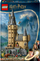 Lodër ndërtuese LEGO Harry Potter Hogwarts Castle Main Tower, set koleksionues, për fëmijë dhe të rritur, shumëngjyrësh