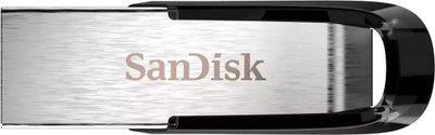 USB SanDisk Ultra Flair, 1TB, USB 3.0, argjendtë e zezë