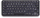 Tastierë wireless Perixx PERIBOARD 732B DE, mini, me ndriçim, QWERTZ, e zezë