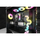 Ftohës ujor procesori Corsair H150i Elite Capellix XT, radiator 360mm, 3x ventilatorë 120mm, i zi