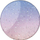 Mbajtëse telefoni PopSockets PopGrip Morning Haze Glitter, me shkëlqim, rozë me blu
