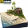 Pastë akrilike modelimi Ammo Terraform 2173 Beach Sand, me teksturë rëre plazhi, 100ml, bezhë