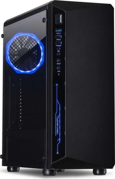 Kasë Inter-Tech C-3 Saphir, Midi Tower