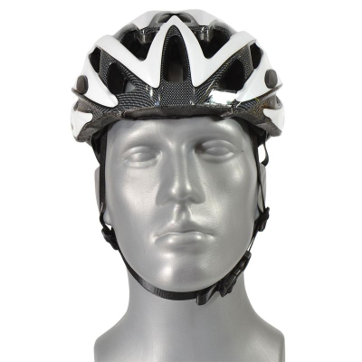 Kaskë biçiklete Dunlop MTB, e rregullueshme, madhësia M 55–58 cm, gri