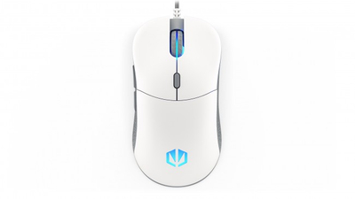 Maus Endorfy GEM Plus, i bardhë