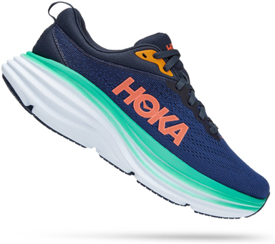 Atlete për femra Hoka One One Bondi 8 Wide W, nr. 42 2/3