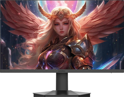 Monitor gaming Koorui GA01, 31.5", 2K 2560x1440, 170Hz, i zi