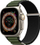 Rrip për Apple Watch Skinarma Kobu Olive, 44 45 49mm, najlon, ulli