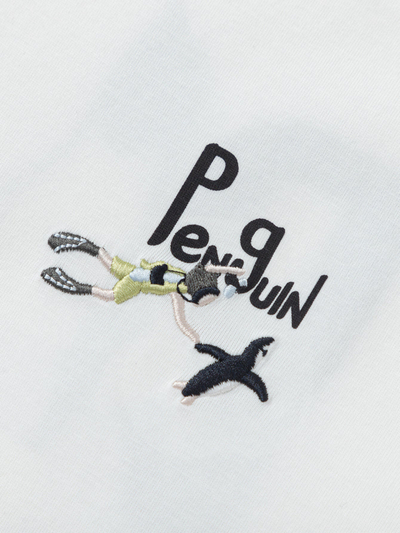 Bluzë Penguin Doodle