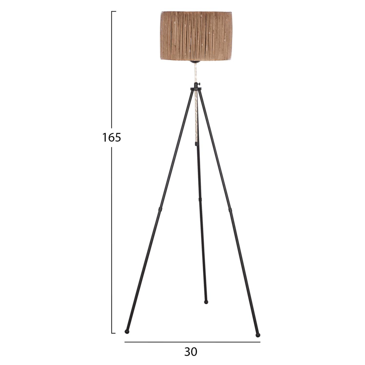Llambë dyshemeje 30×165 cm (HM7488.02) 2