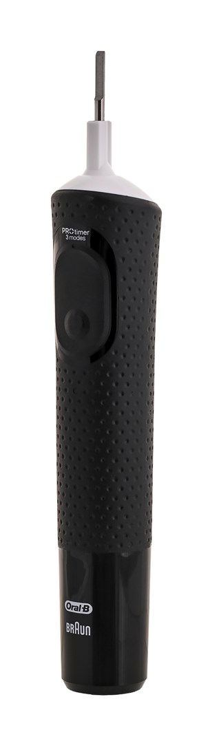 Furçë dhëmbësh elektrike Oral-B Vitality Pro Black, 3 mënyra larjeje, e zezë 3