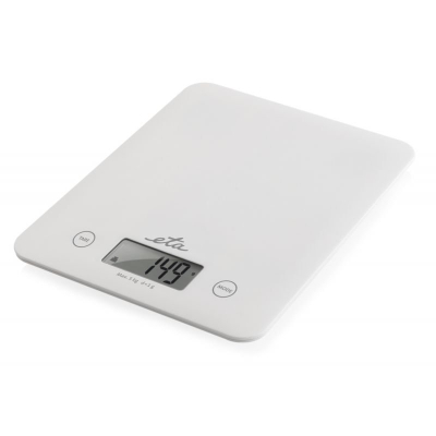 Peshore kuzhine ETA 2777 90000 Lori, 5kg, ekran LCD, e bardhë