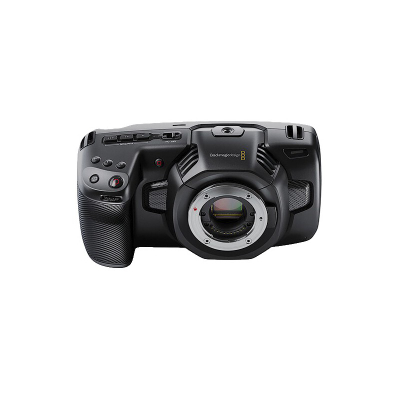 Blackmagic Design Kamerë Cinema Pocket 4K