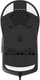 Maus Delux M700 (PMW3327), i zi