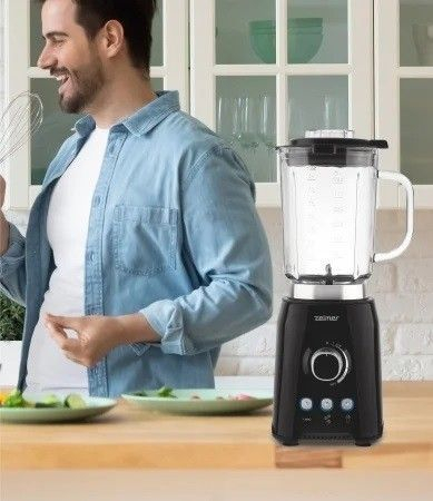 Blender Zelmer ZSB4799B, 1.75 L, i zi