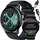 Smartwatch Rubicon RNCF10, ekran AMOLED 1.43", rozë