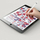 Mbrojtës ekrani Usams PaperLike për iPad Pro 12.9" 2018 2020, mat, transparent